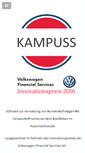 Mobile Screenshot of kampuss.net